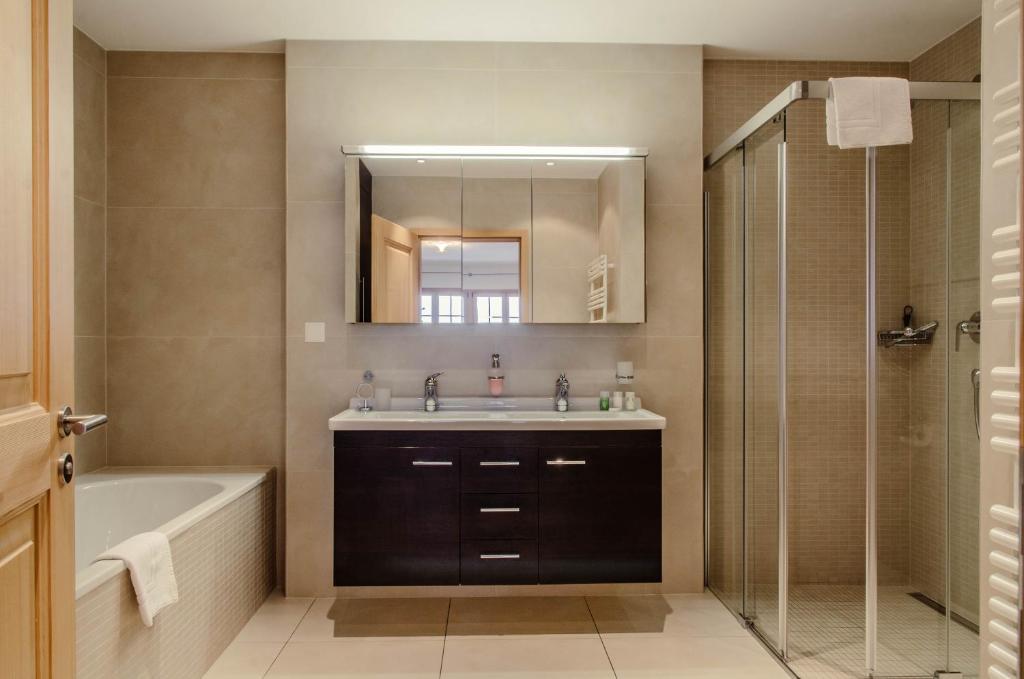 Chalet la Gioventu Griwa Rent Ag, Appartement Grindelwald