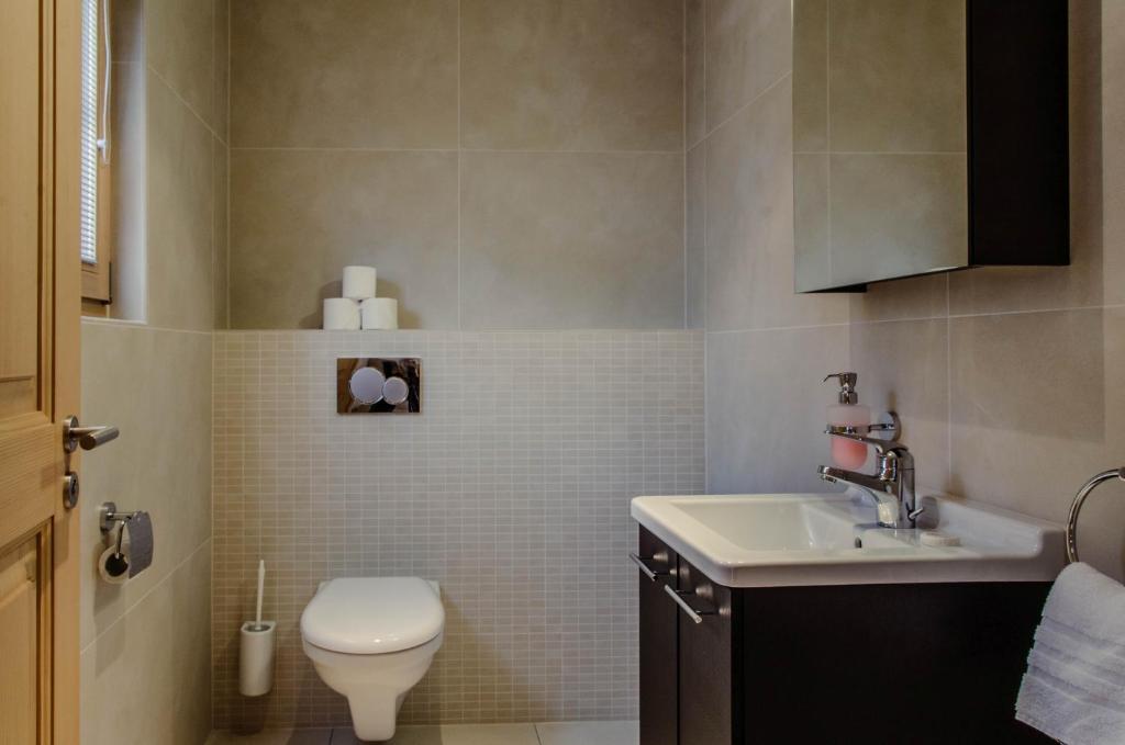 Chalet la Gioventu Griwa Rent Ag, Appartement Grindelwald