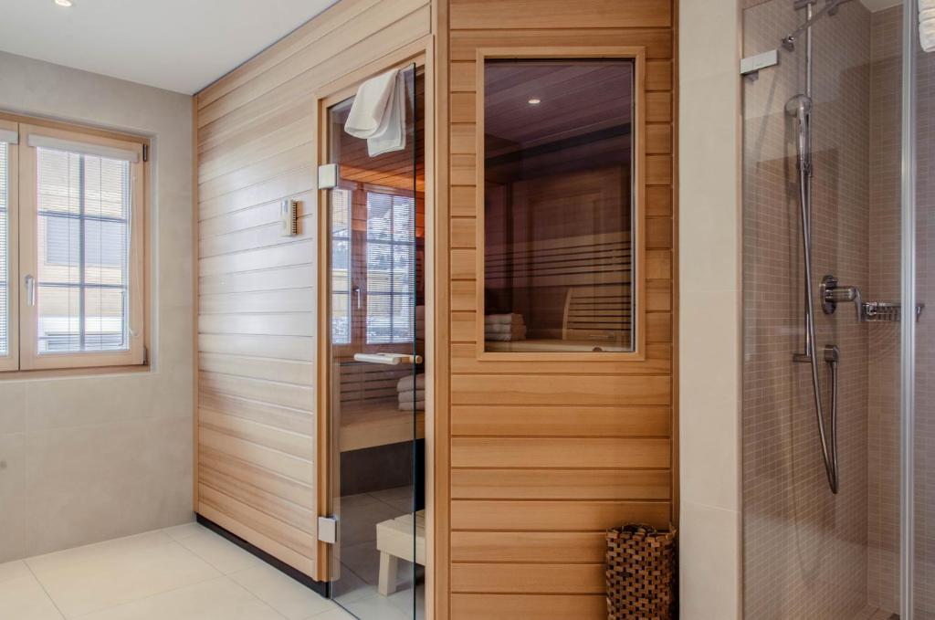 Chalet la Gioventu Griwa Rent Ag, Appartement Grindelwald