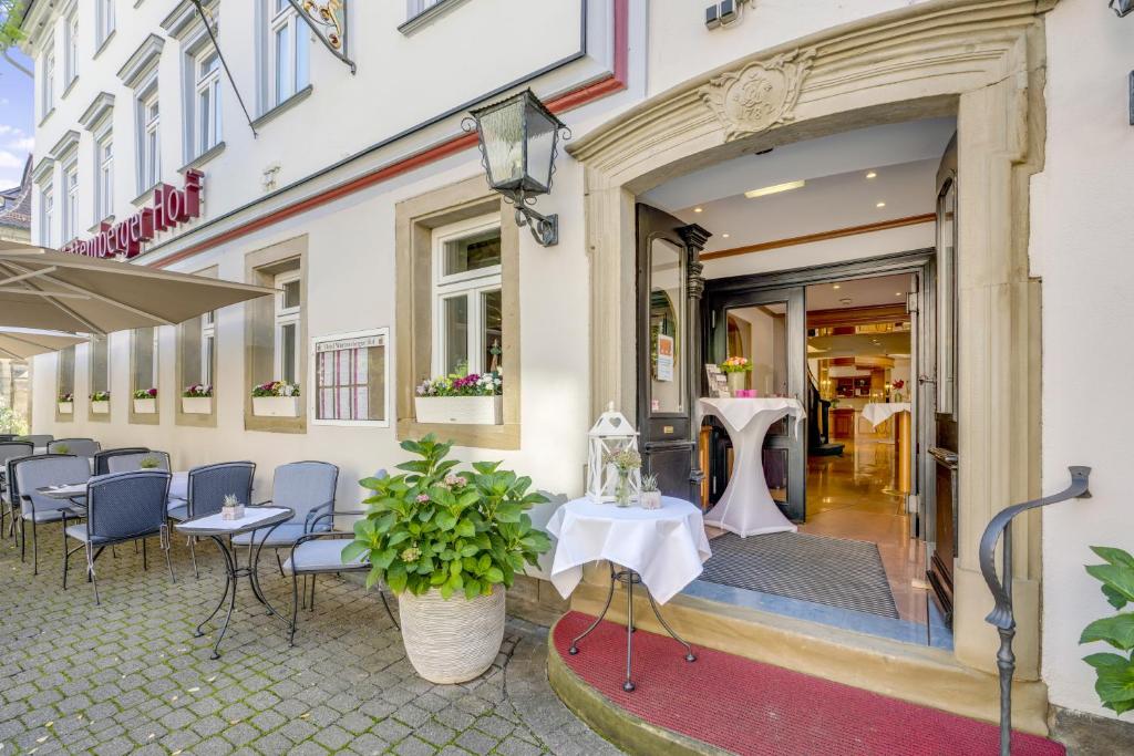 Hotel Wurttemberger Hof photo