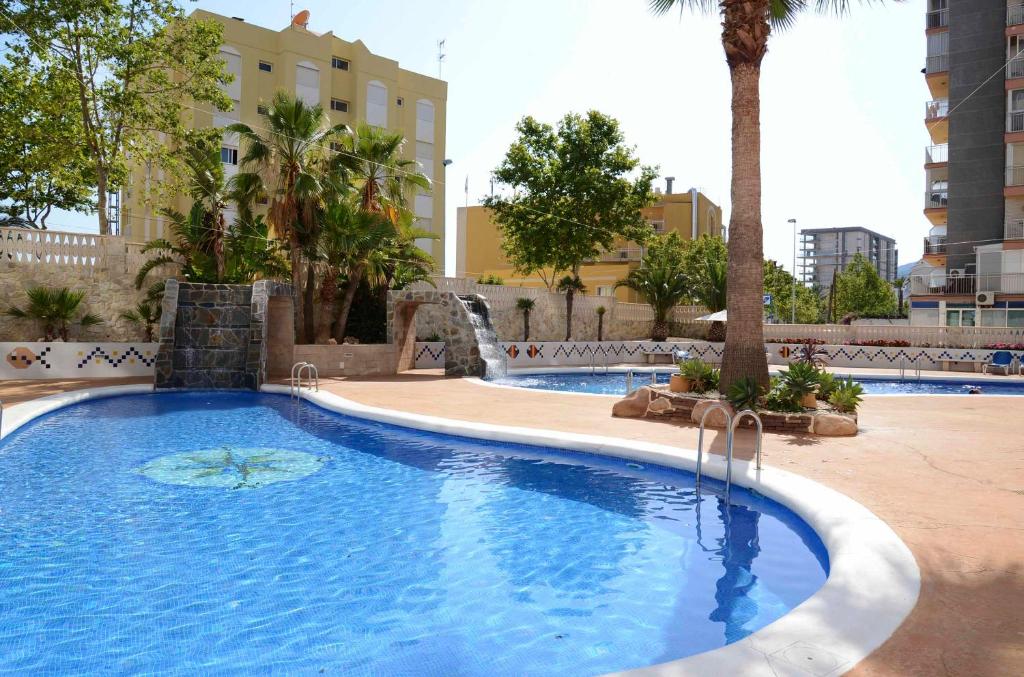 APCOSTAS Turquesa Playa - Calpe - 2