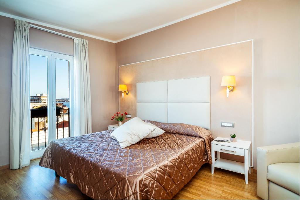Olbia Hotel Centrale room