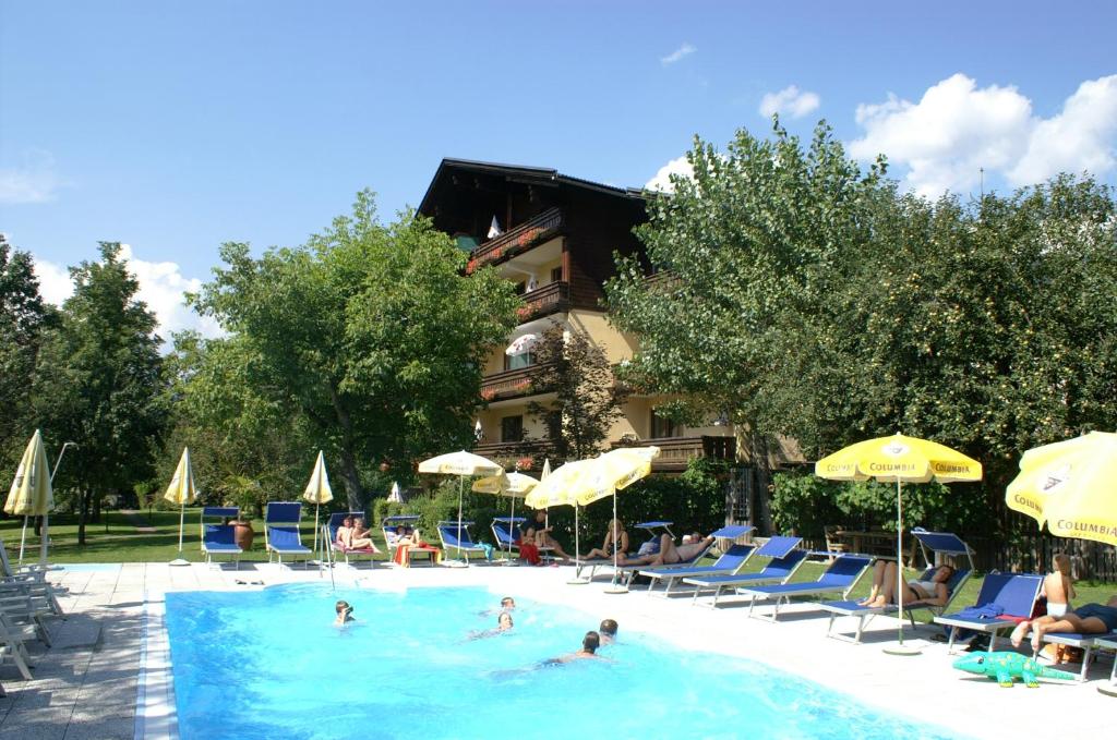 Ferienwohnungen Forellenhof Waldner — Hotel in Gundersheim