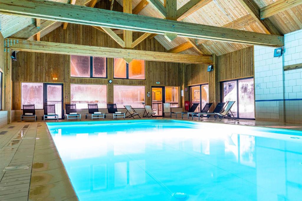 Madame Vacances Les Chalets Du Berger photo