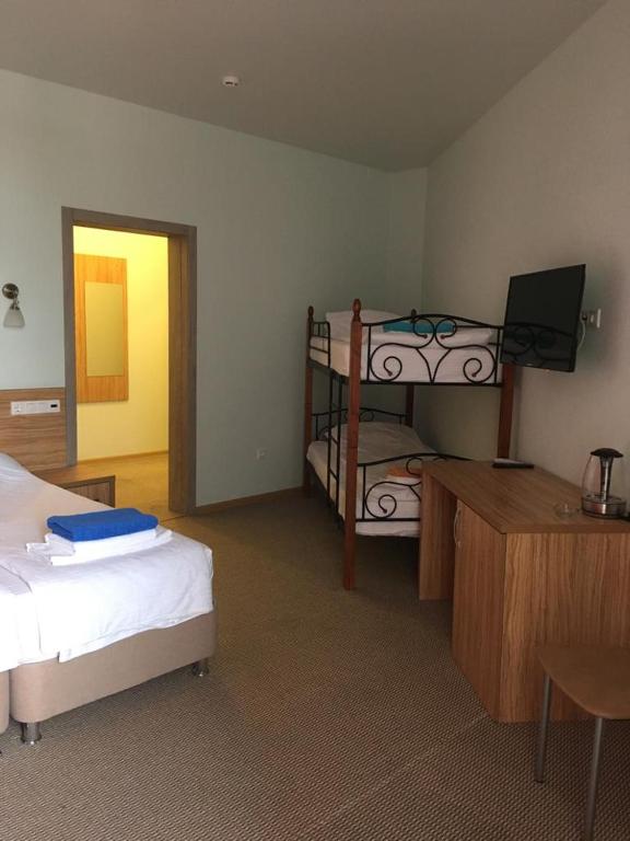 Quadruple Room