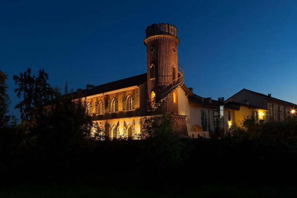 Borgo Ramezzana Country House, hotel v destinaci Trino