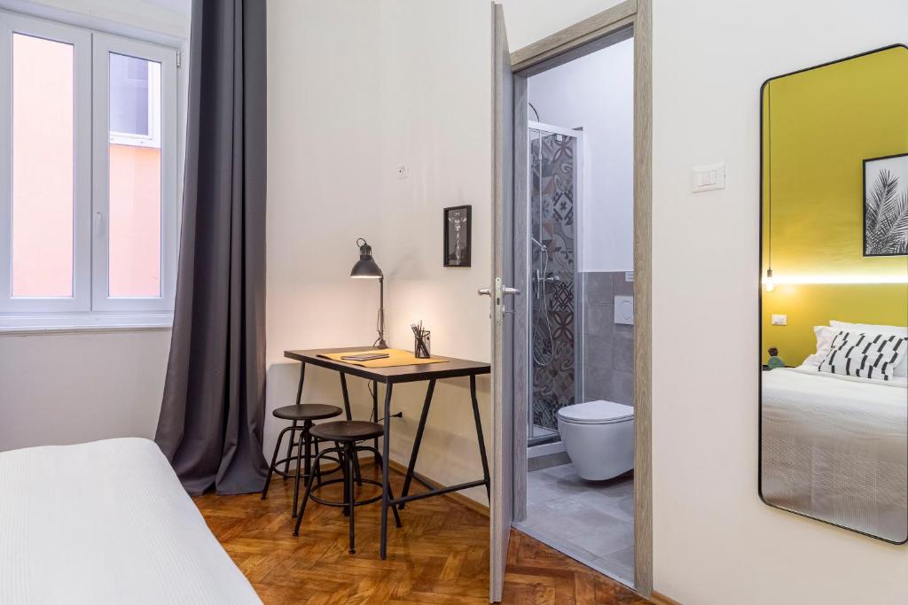 Brand new guest room with Wi-Fi in the city center