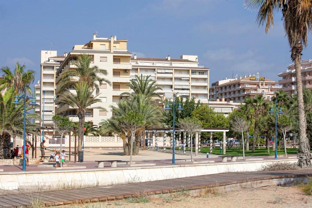 I-Apartamento cerca de la Playa - 2