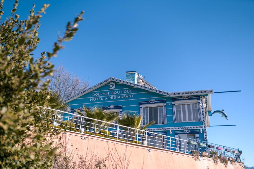 DOLPHIN BOUTIQUE HOTEL photo