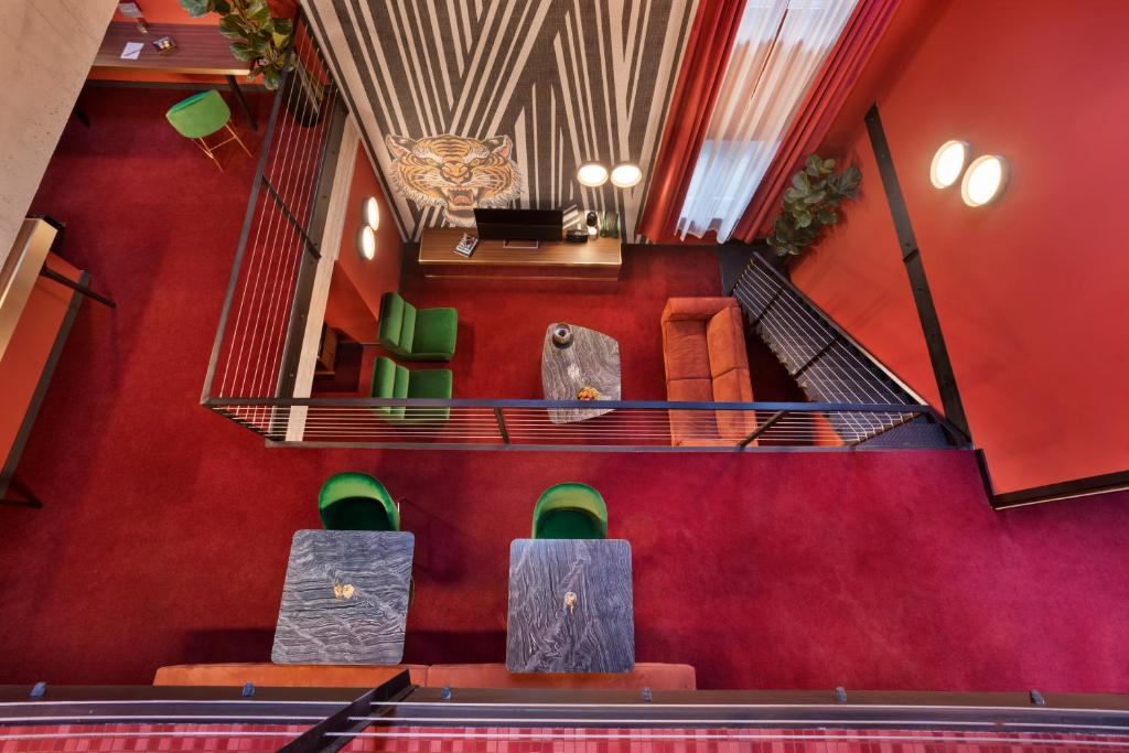 Facilities, Stories Boutique Hotel in Budapest