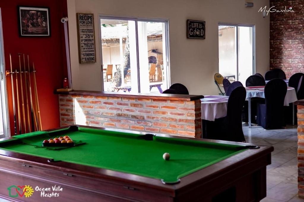 Recreational facilities