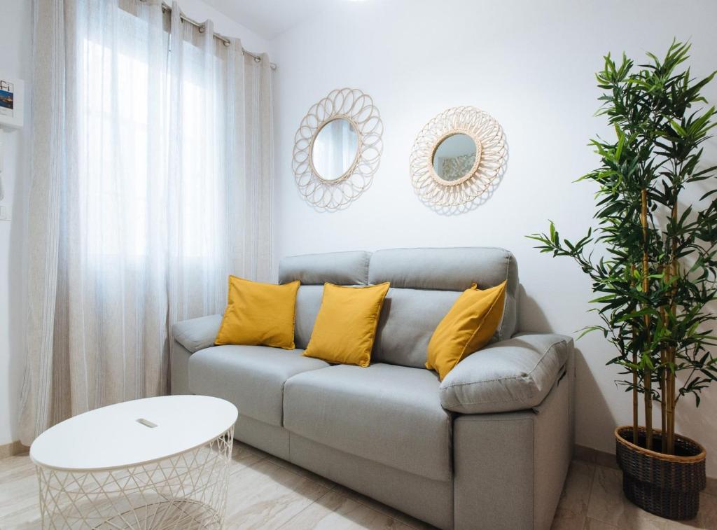 Siete Revueltas Suite Apartment - 2