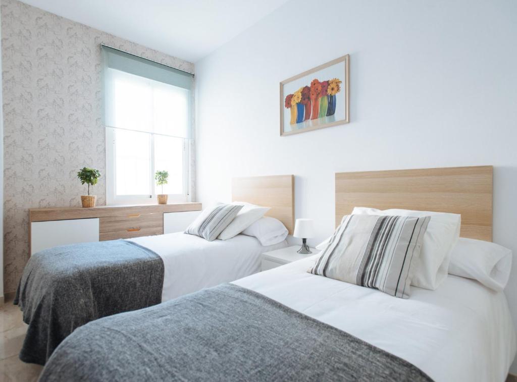 Siete Revueltas Suite Apartment, Sevilla