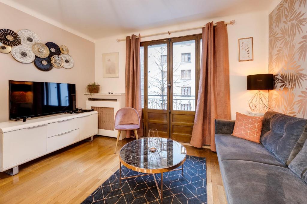 Les Mulots - Apartment T3 of 56 sqm - 3