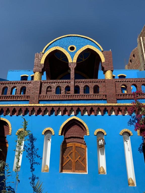 Golden Palace Garden, west bank — Hotel in Luxor