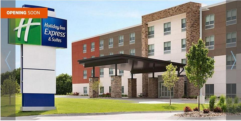 Holiday Inn Express And Suites Houston Sw Rosenberg photo