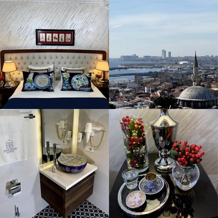 Four Doors Hotel, Istanbul