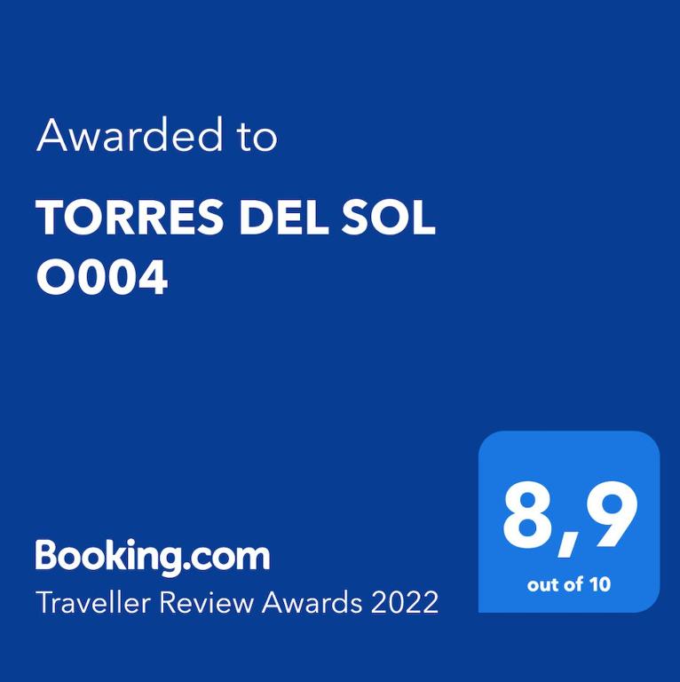 TORRES DEL SOL O004 - 4