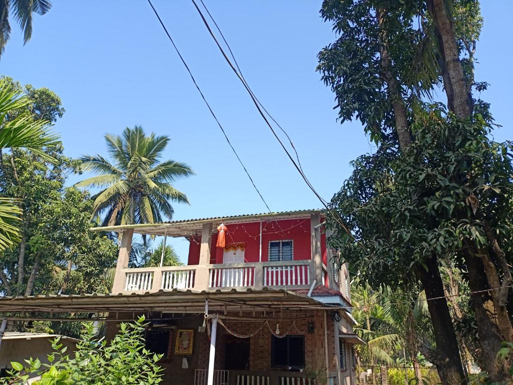 Siddhi Vinayak cottage — Hotel in Alibaug