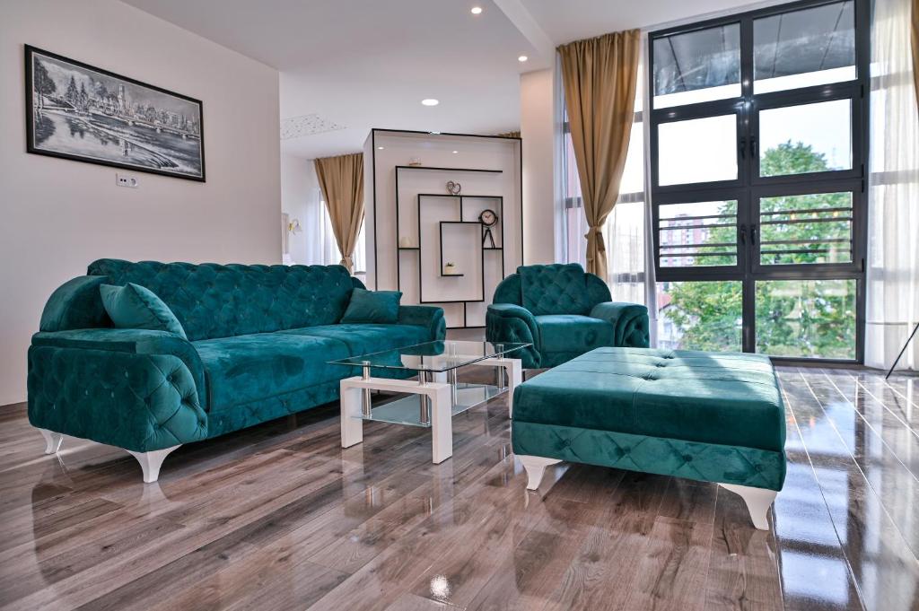 Royal Residence Deluxe Apartments - 5
