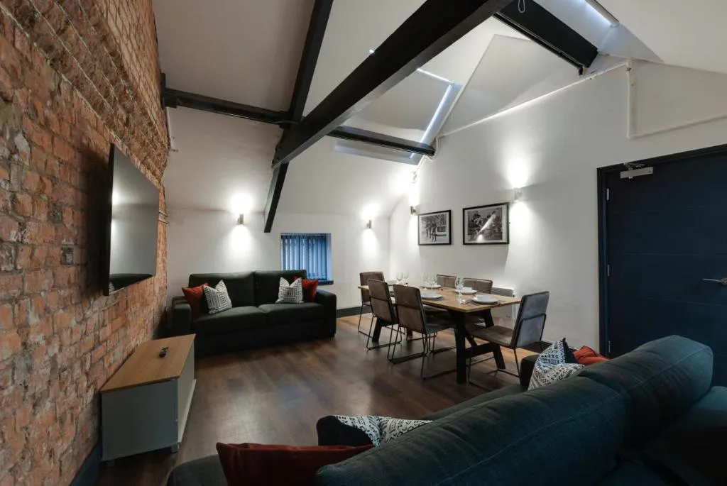 Harrisons Aparthotel Liverpool, hotel in Liverpool