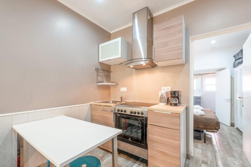 GuestReady - Yellow Shine — Hotel in Lisbon