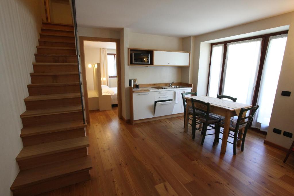 Enclos de Moro - Apartments Berthod - 3