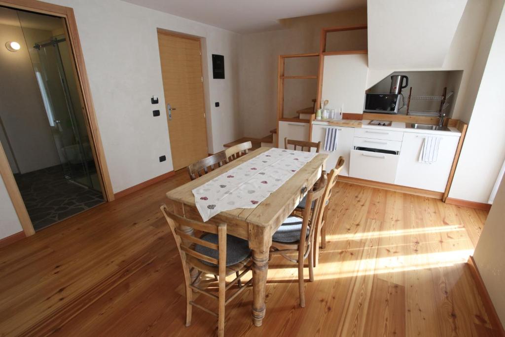 Enclos de Moro - Apartments Berthod - 4