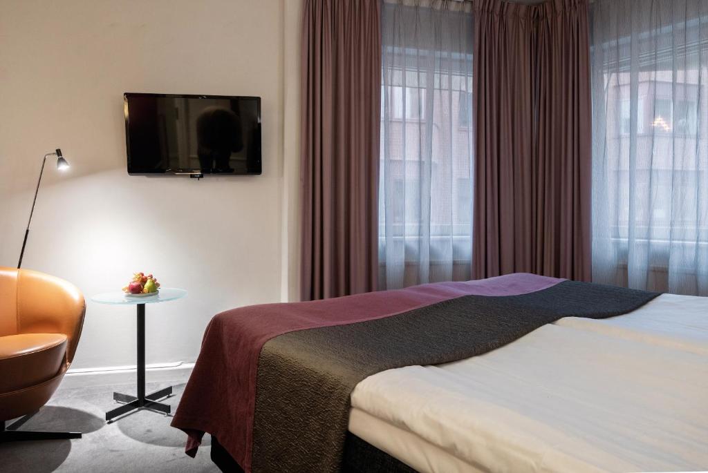 Elite Hotel Stockholm Plaza Photo 37