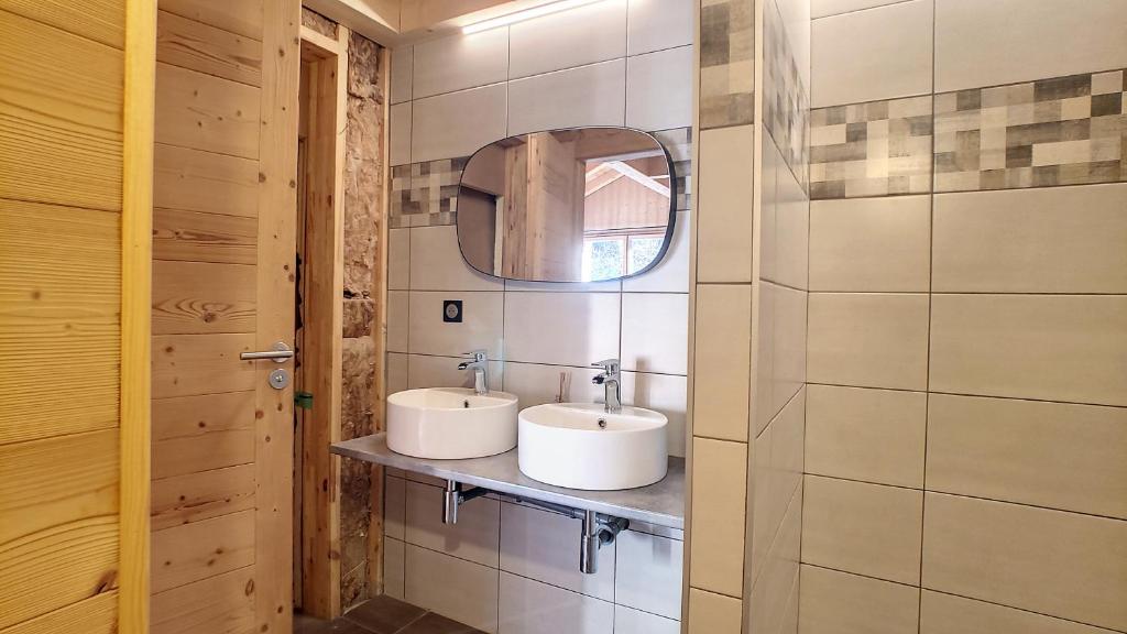 Chalet BAS-THEX 8-10 pers SAINT JEAN D'AULPS- PROCHE MORZINE-WIFI - 5