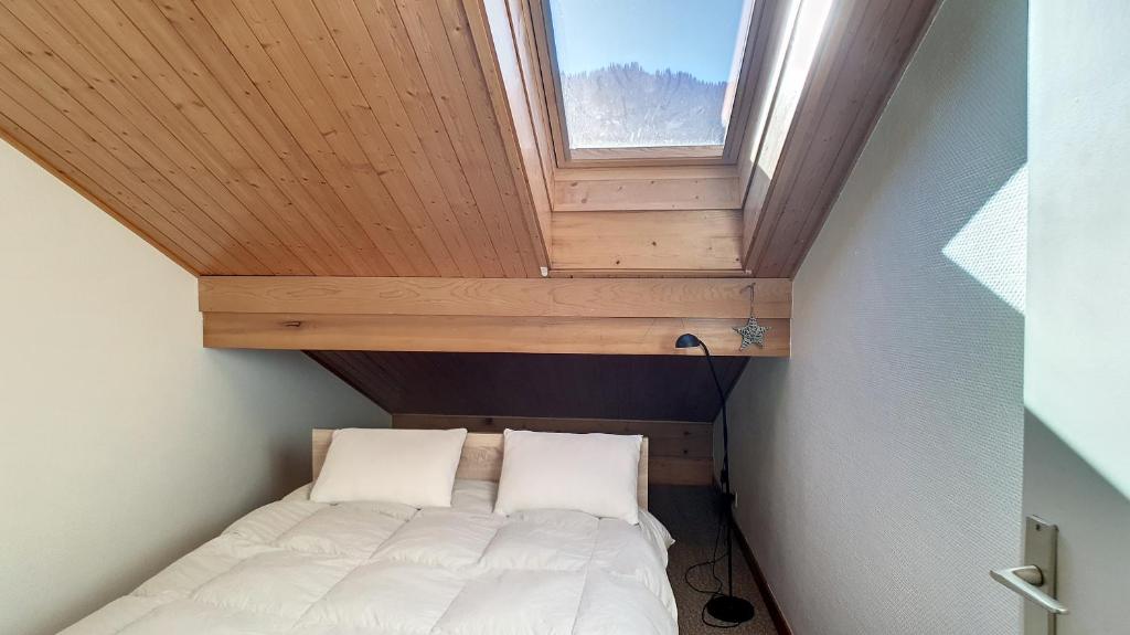 APPARTEMENT ACCES PISICNE - ST JEAN D'AULPS - 6 Pers - Riam D2 - 4