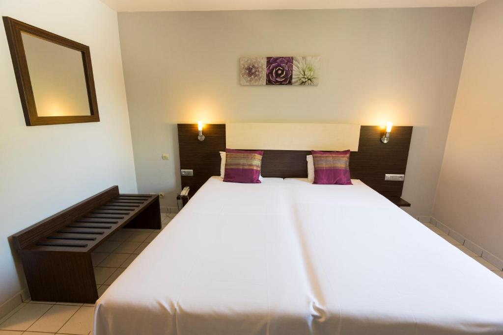 Habitación Doble con zona de cocina