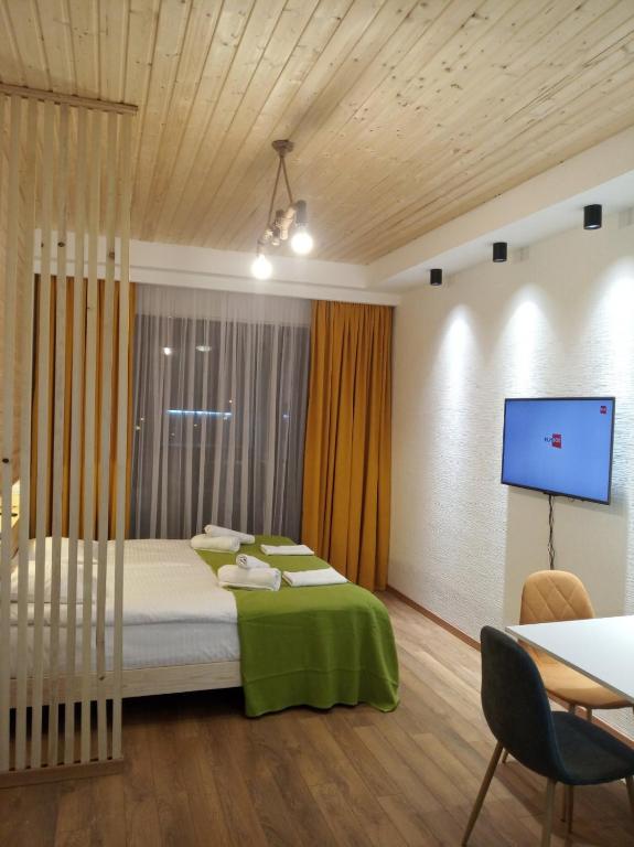 Roshka Apartment 307, Gudauri