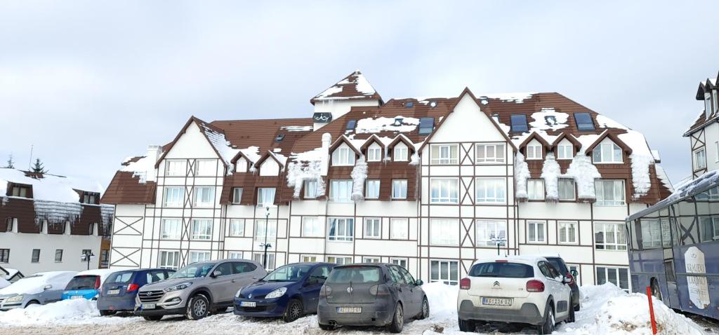 Gabi Apartments Kopaonik - Kraljevi cardaci - 1