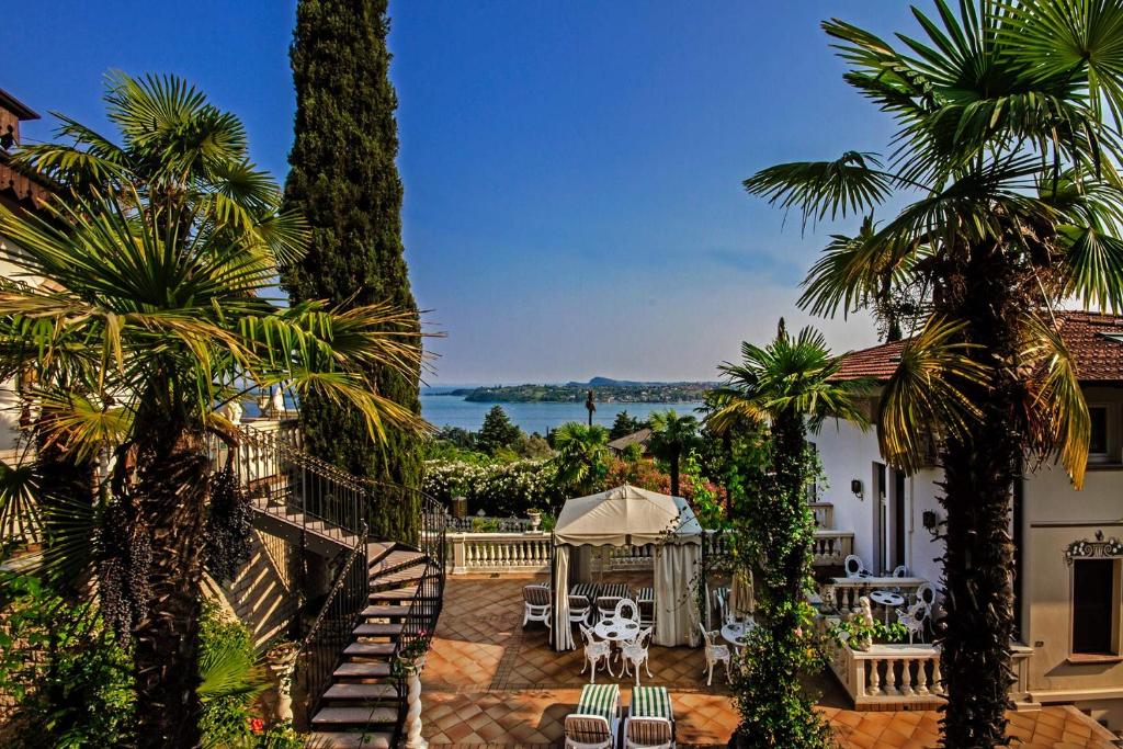Park Hotel Ville Montefiori Spa & Centro Benessere — Gardone Riviera, Lombardy