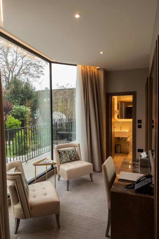 London Merit Kensington Hotel Additional