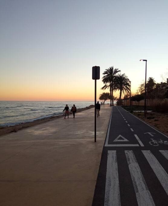 Vivienda de 80m cuadrados a dos minutos del mar — Hotel in Villajoyosa