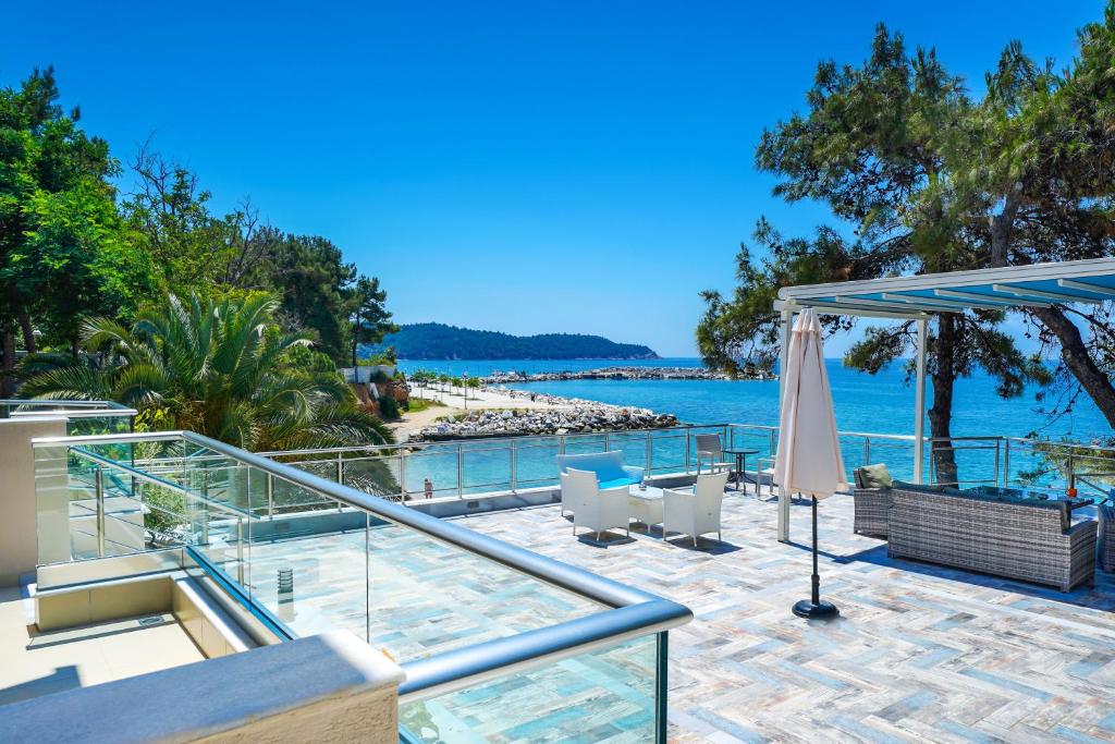 Studios Nautilus — Hotel in Thassos