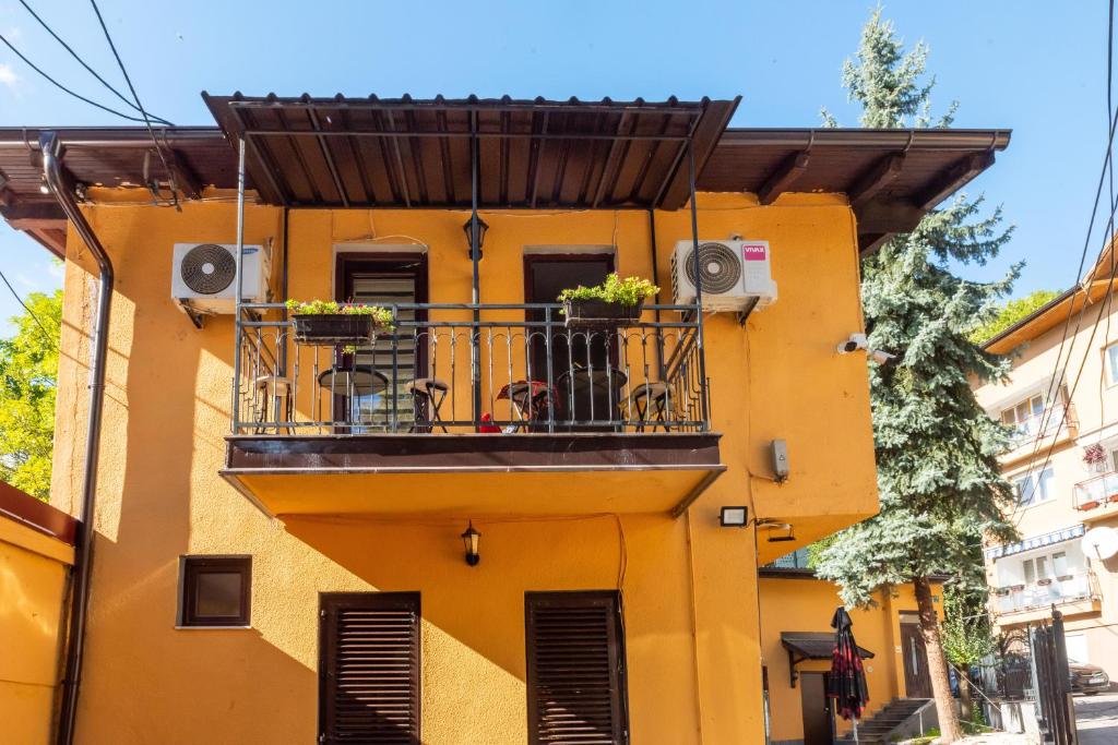 Hotel Vamos Sarajevo, b&b - 5