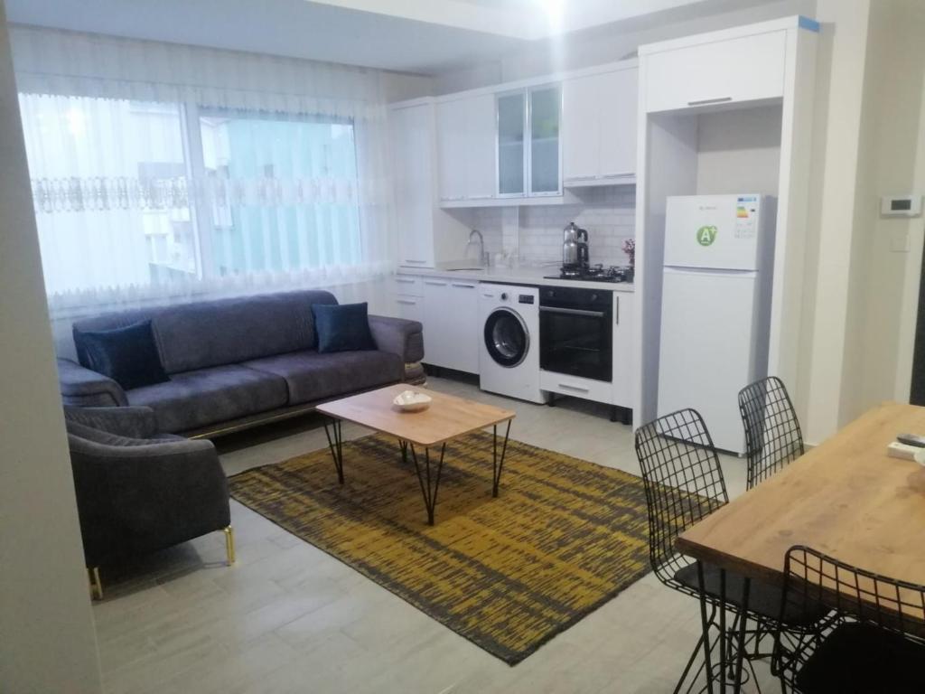 ALPER BEY HOMES — Hotel in Antalya