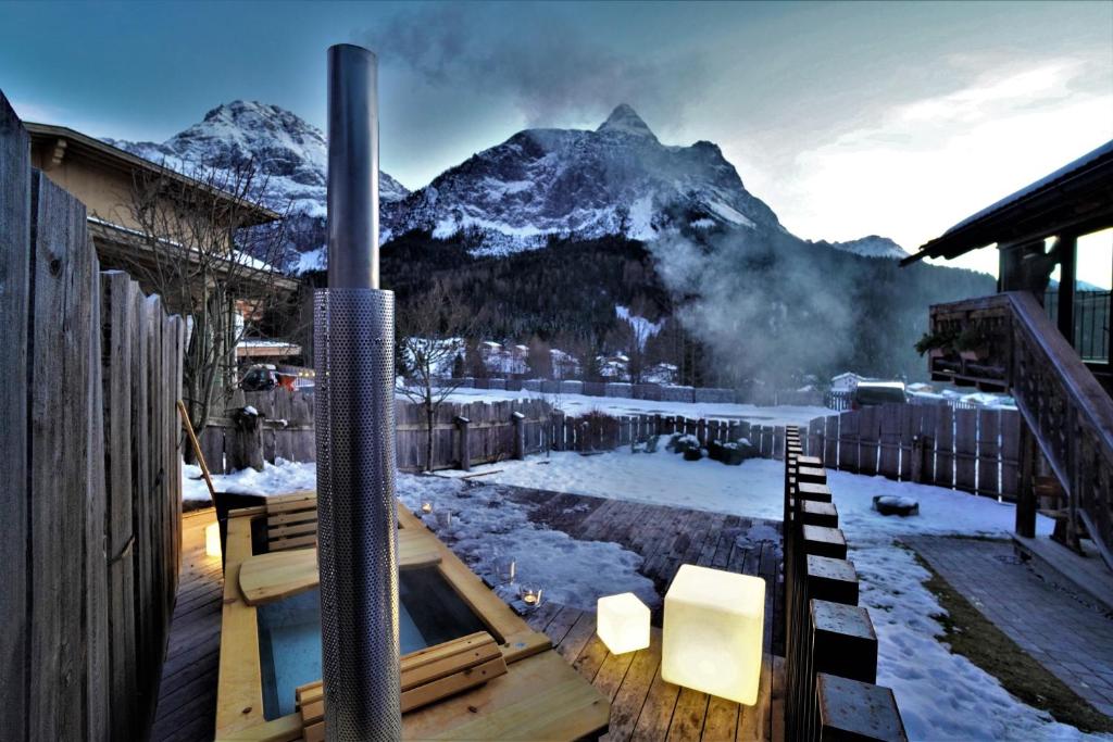 Das Hof Chalet - 4