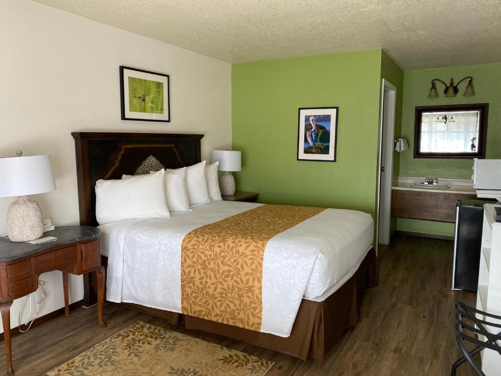 La Kris Inn — Hotel in Bandon (OR)