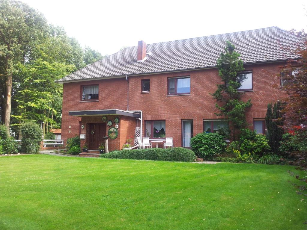 Landhaus Wachendorf 전경