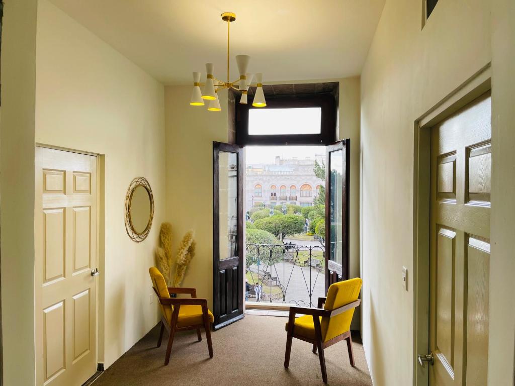 La Casona Real, Durango