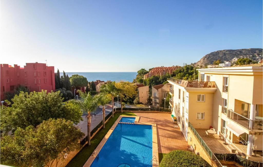 3 Bedroom Stunning Apartment In Calpe - 1