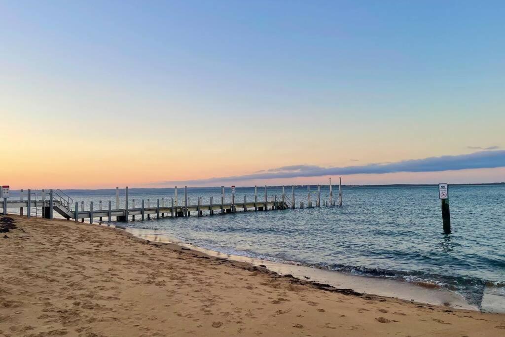 Phillip Island Time - Large home with self-contained apartment sleeps 11 photo