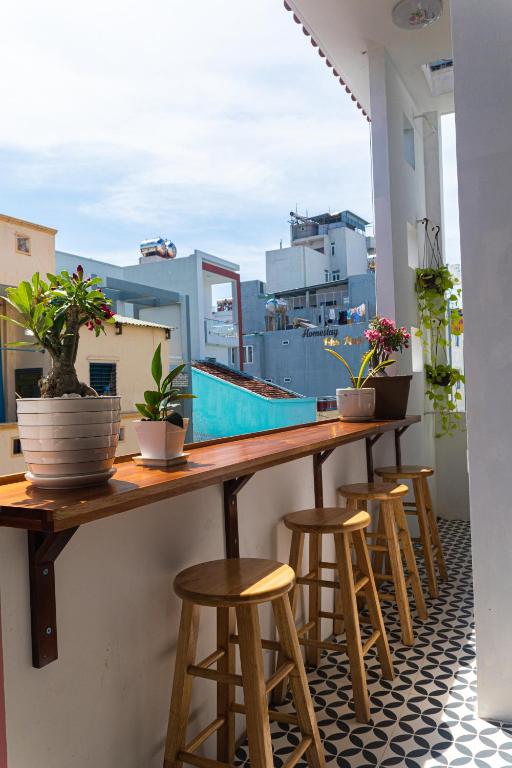 Toru Homestay