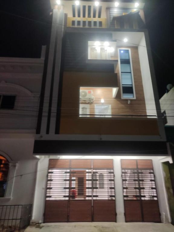 BHARATHI RESIDHOME — Hotel in Pondicherry