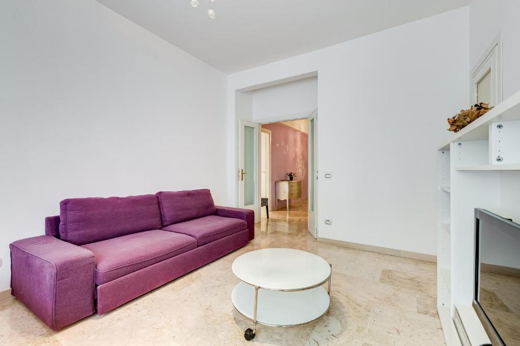 Vatican Andrea's apartment, Rzym