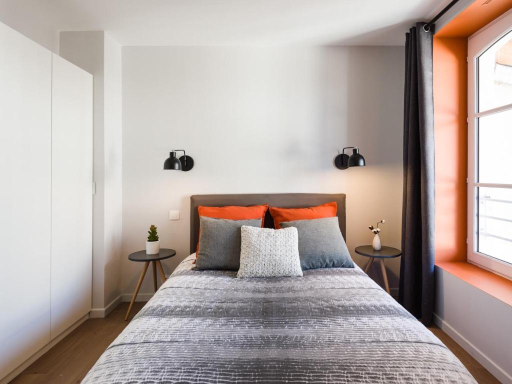 Hyper centre chambre au calme - 3